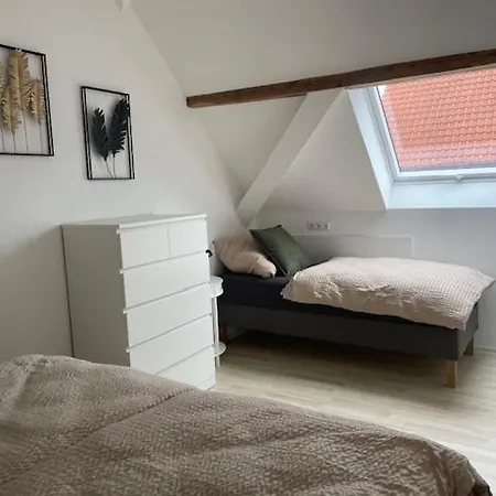 Apartment Freigeist Zeitraum