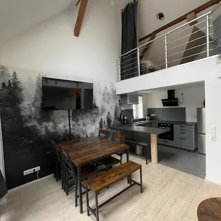 Apartment Freigeist Zeitraum Hassloch (Rhineland-Palatinate)