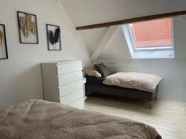 شقة Freigeist Zeitraum