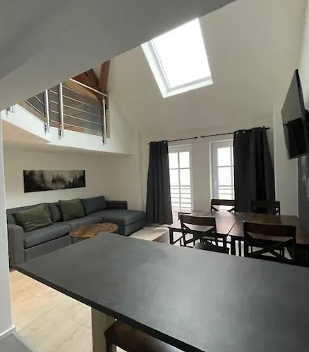 شقة Freigeist Zeitraum *